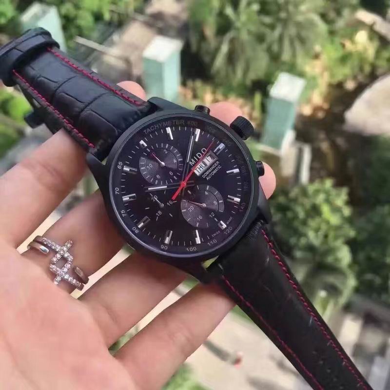Mido 42mm 042420